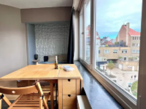 Getaway for two city center