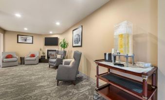 Best Western Executive Inn  Suites