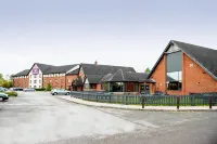 Premier Inn Preston East Hotels in Myerscough and Bilsborrow