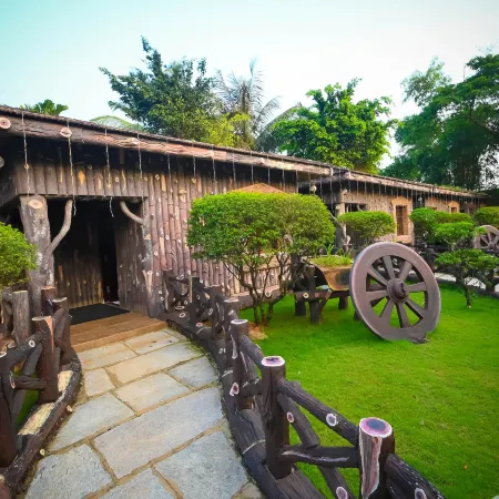 Benzy Palace & Resort, Murdeshwar