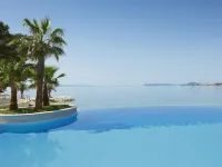Le Méridien Lav, Split - de playa