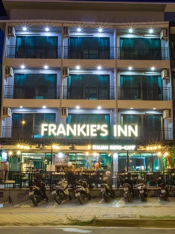 รูปภาพของแฟรงกี้ อินน์