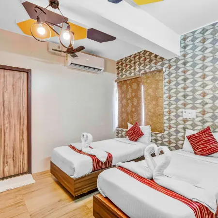 Season 4 Residences - Nungambakkam Near US Consulate, Apollo Hospital, Shankar Nethralaya