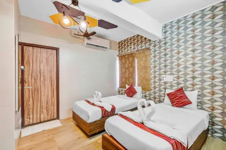 Season 4 Residences - Nungambakkam Near US Consulate, Apollo Hospital, Shankar Nethralaya