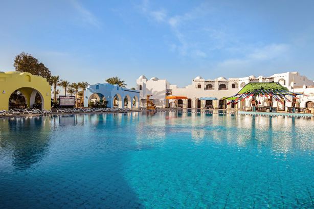Arabella Azur Resort Hotels in Hurghada