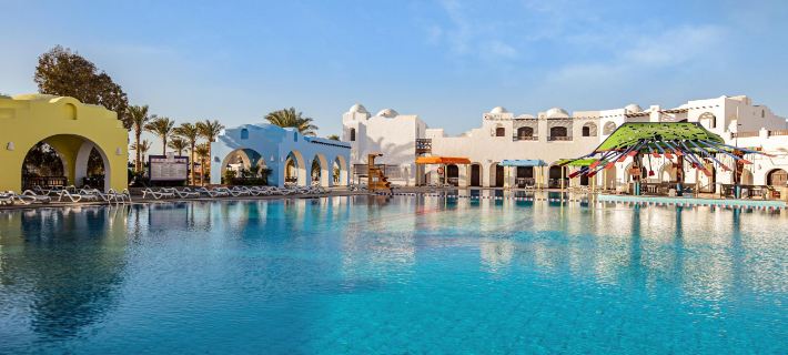 Arabella Azur Resort Hotels in Hurghada