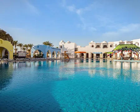 アラベラ アズール リゾート - オール インクルーシブ フルガダのホテル