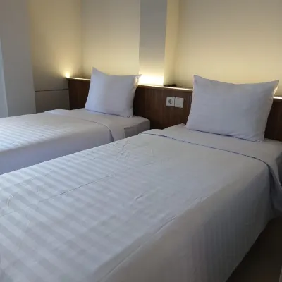 CASAWIM Guesthouse Hotel dekat Malioboro Yogyakarta