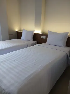 CASAWIM Guesthouse Hotels in Gondomanan