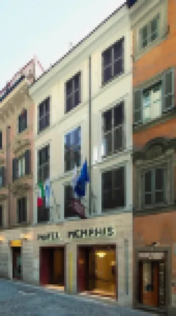 Hotel Memphis Hotels in Trevi