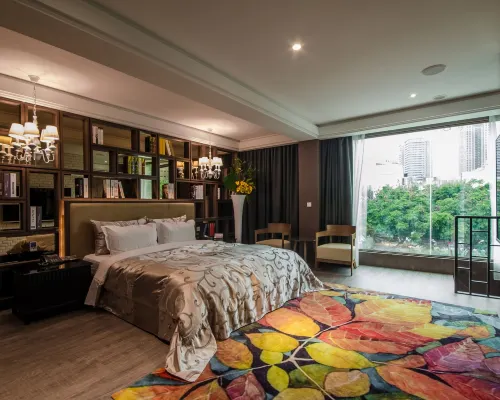 HE&LE Hotels near Maple Garden Taichung