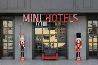 Mini Hotels (Feng Jia) Hotels in Taichung