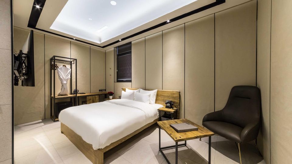 Hotel the Artist Dongdaemun