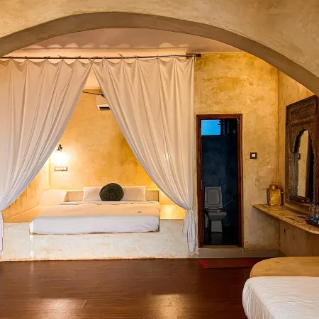 Nalanda Retreat Beach Resort
