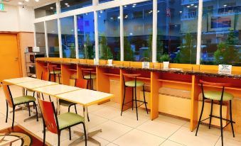Toyoko Inn Tokyo Shinagawa Oimachi