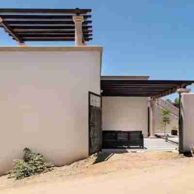 Stand Alone 2-Bedroom Villa / Private Pool / Todos Santos,Short walk to Downtown Hotel Exterior