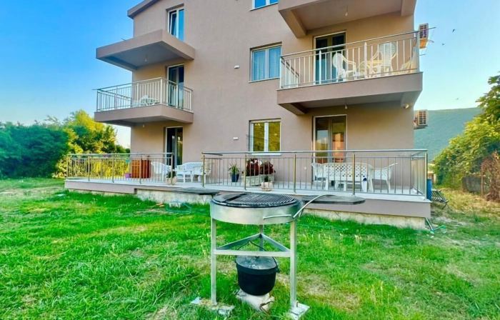 Talia Apartments