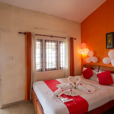 Syamantac Villa