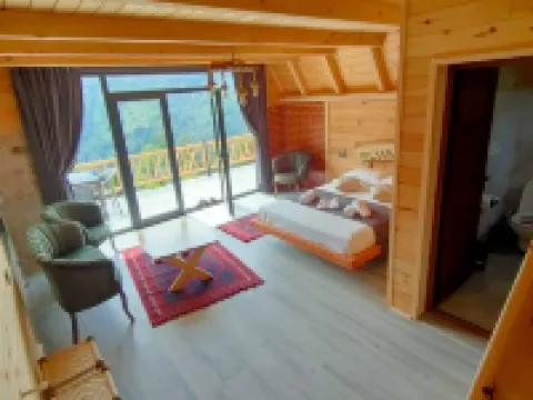 Elva Bungalov Hotels in Camlihemsin