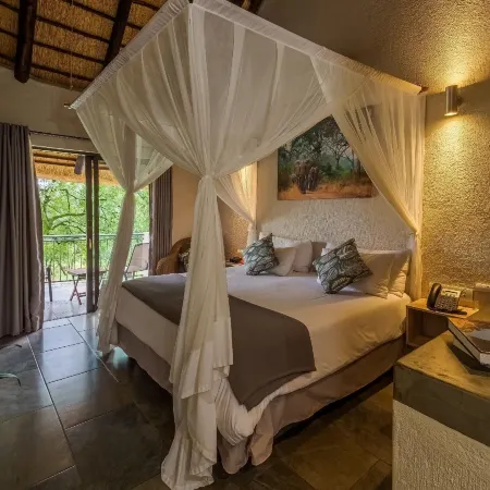 Umbhaba Eco Lodge