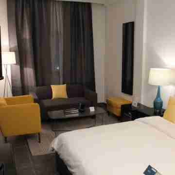 Hôtel Semiramis City Center Rooms