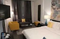 Hôtel Semiramis City Center - Balkoner