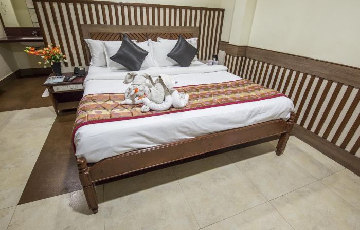 Hotel Aryaas