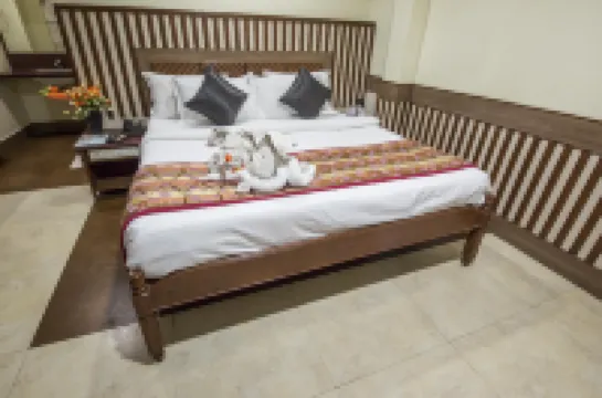 Hotel Aryaas Hoteles en Distrito de Tirunelveli