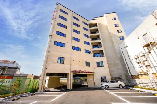 Gunsan the City Hotel