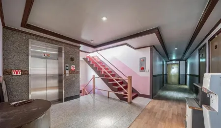 Dongducheon Soosoo Park Отели в г. Тондучхон