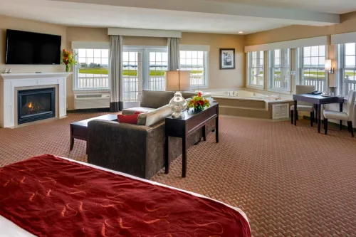 Comfort Suites Chincoteague Island Bayfront Resort Các khách sạn ở Chincoteague