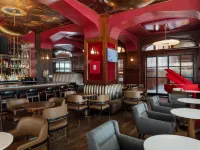 The Skirvin Hilton Oklahoma City Hotels near Skydance Bridge
