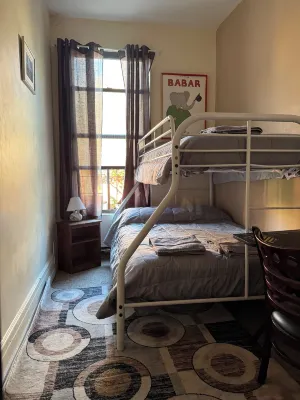 Macaw Guest House Hotels in Upper East Side