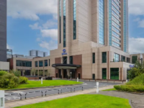 Hilton Glasgow โรงแรมในกลาสโกว์