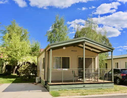 Jenolan Holiday Park Oberon Hôtels à : Hampton