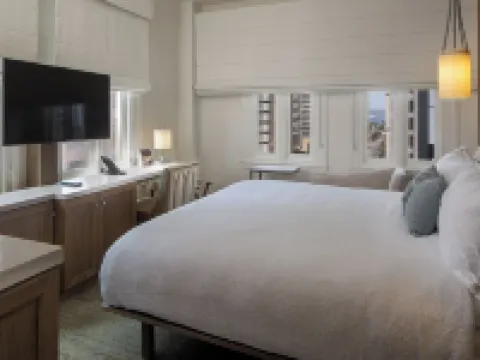 The Sofia Hotel Hotels near Santa Fe Depot