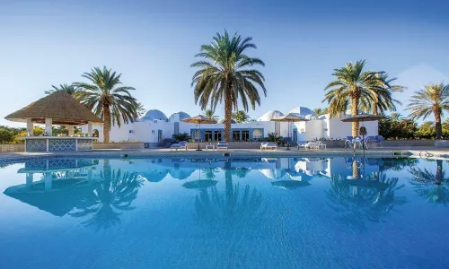 La Gazelle d'Or Resort & Spa