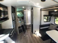 RV with a view, private/1 mile to beautiful beach