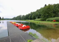 Comfortable Bungalow Near Lake Rabais - 2 звезды