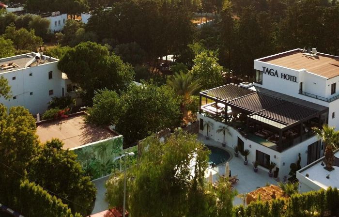 Taga Hotel