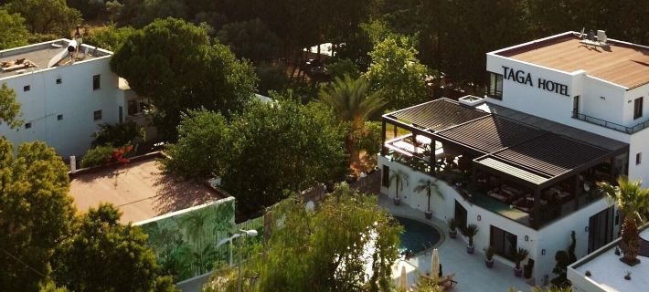 Taga Hotel Hoteles en Bodrum