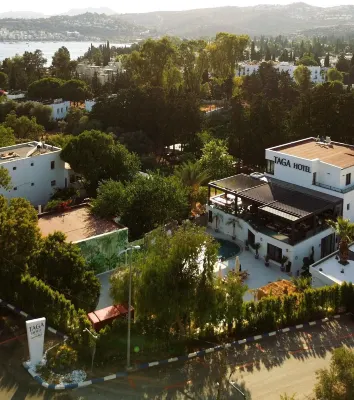 Taga Hotel