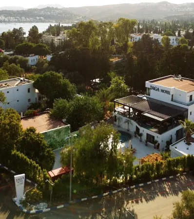 Taga Hotel Отели в г. Bitez