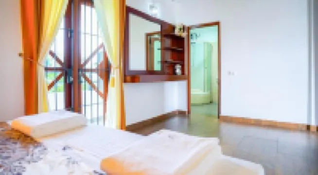 セレーン ヴィラ エアポート トランジット