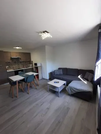 Trepeloup accommodation