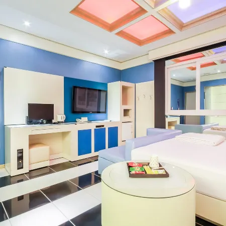 Sacheon Gung Self Check-in Motel