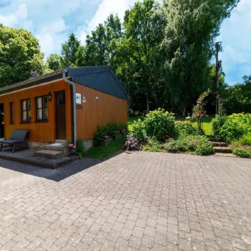 Charming Chalet in Vielsalm