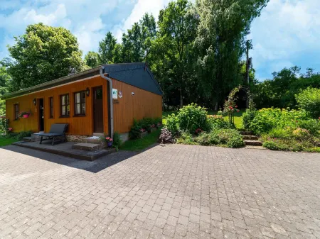 Charming Chalet in Vielsalm