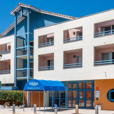 Odalys Du Port Residence