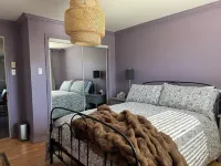 Cozy Mountainview Bungalow. French Fishing Village. Whale Watching tours. Hotels in Inverness County